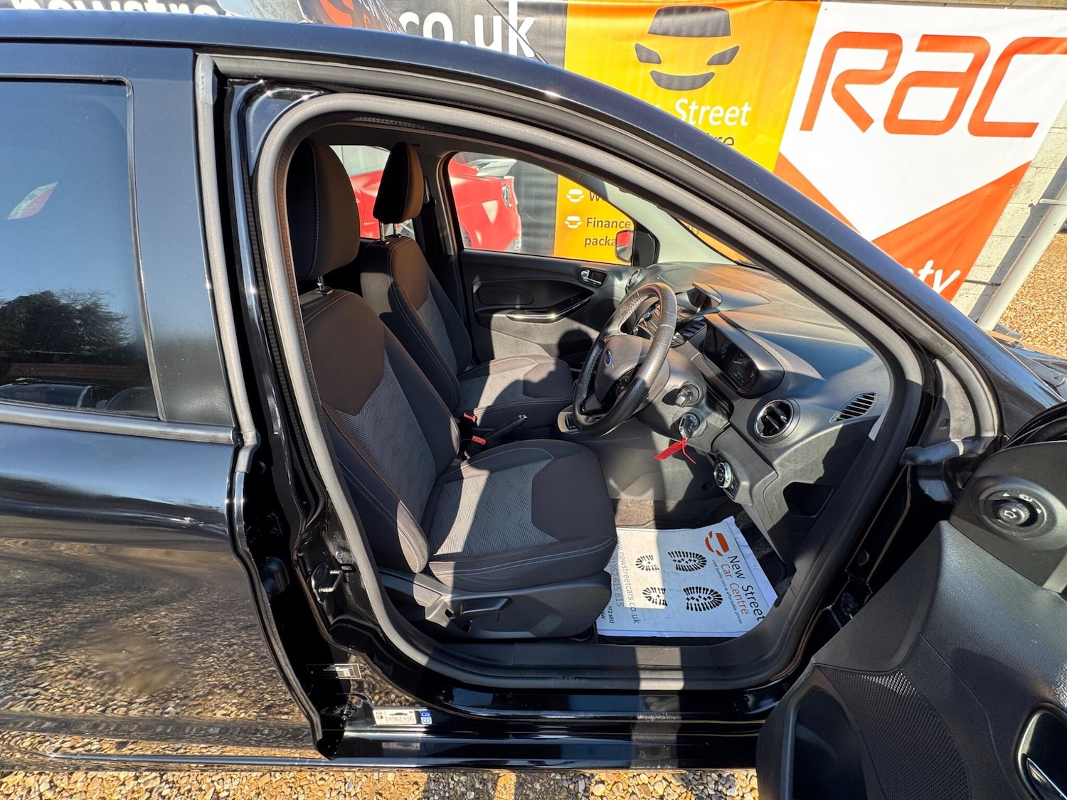 Used Ford Ka+ 2017 for sale - 77798977: Photo 26