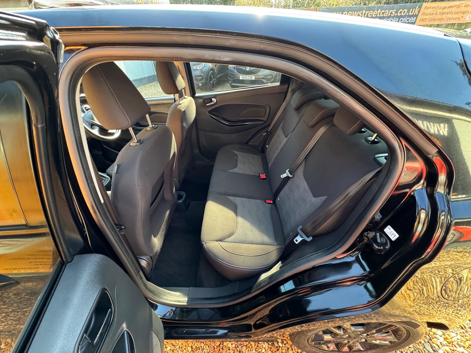 Used Ford Ka+ 2017 for sale - 77798977: Photo 28