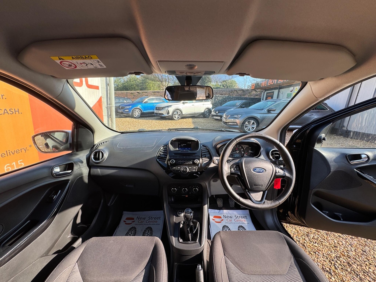 Used Ford Ka+ 2017 for sale - 77798977: Photo 3