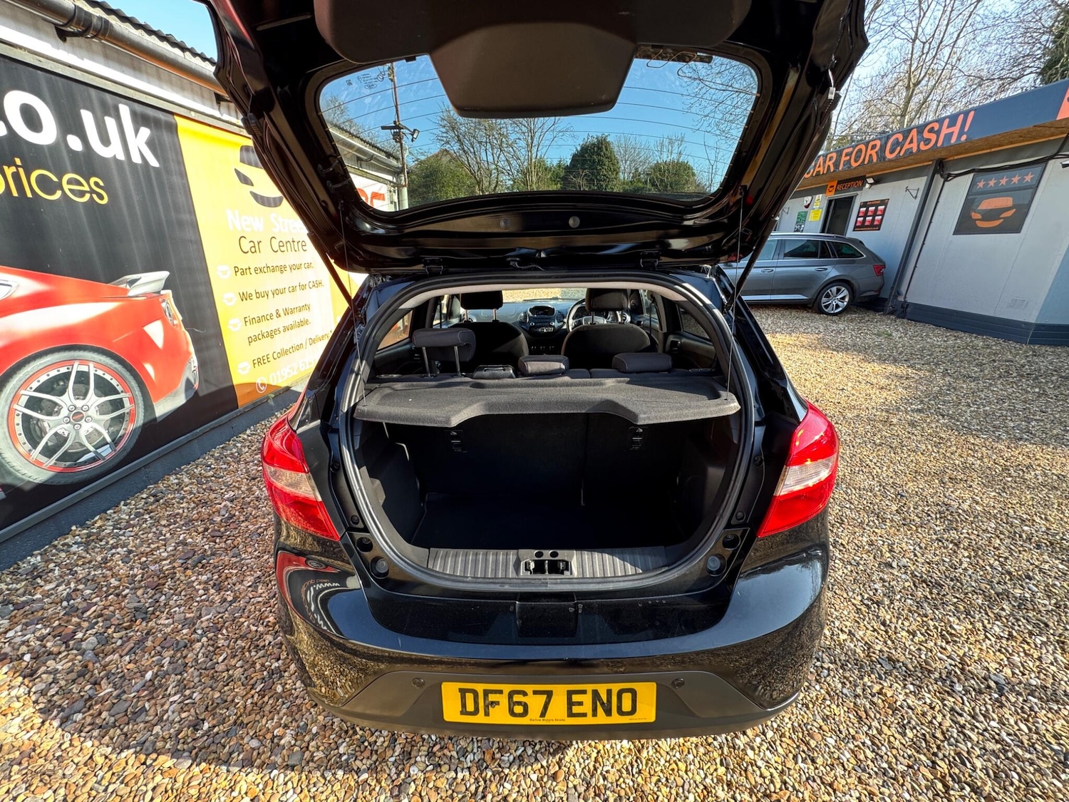 Used Ford Ka+ 2017 for sale - 77798977: Photo 34