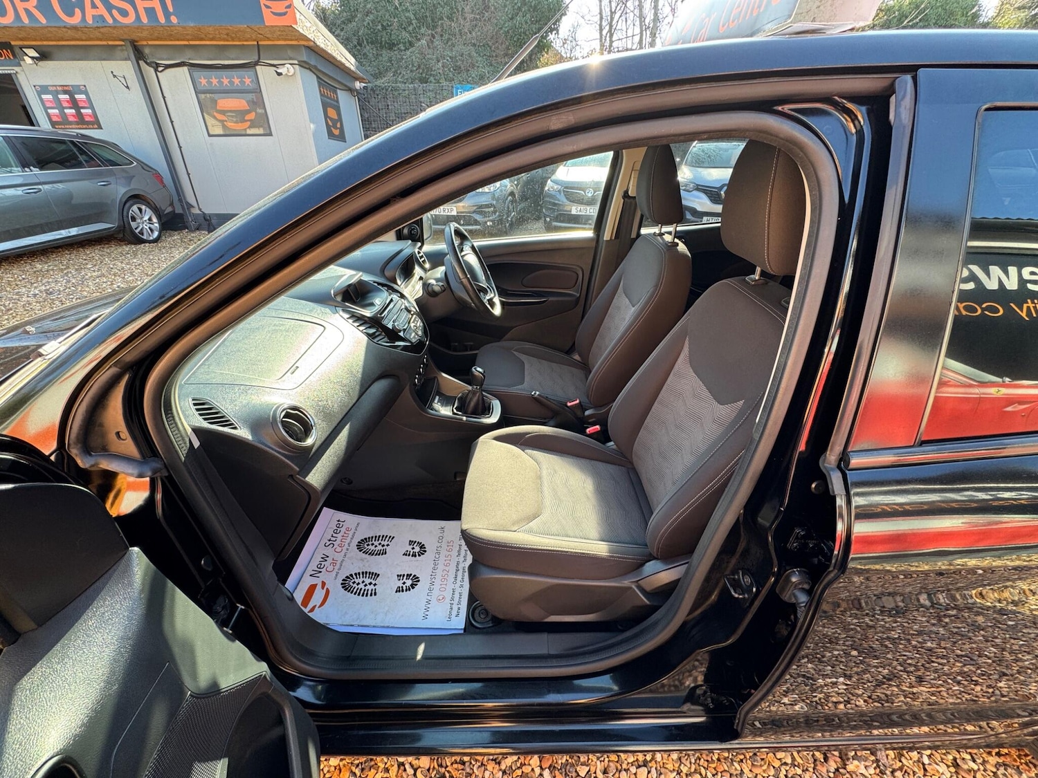 Used Ford Ka+ 2017 for sale - 77798977: Photo 38