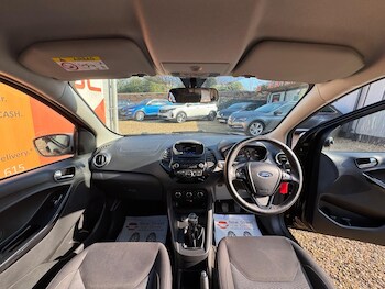 Used Ford Ka+ 2017 for sale - 77798977: Photo