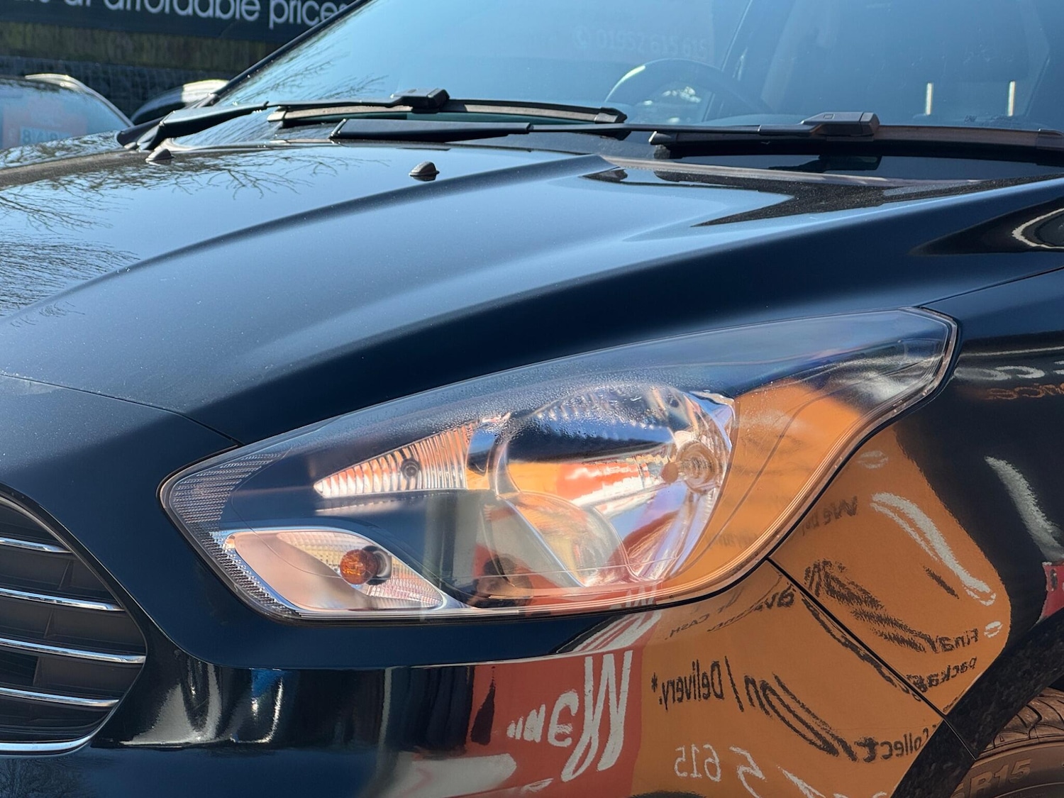 Used Ford Ka+ 2017 for sale - 77798977: Photo 40