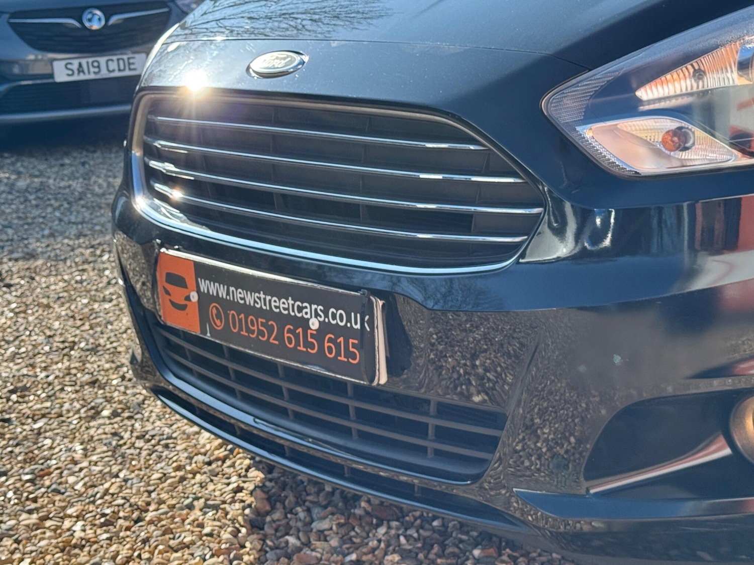 Used Ford Ka+ 2017 for sale - 77798977: Photo 41