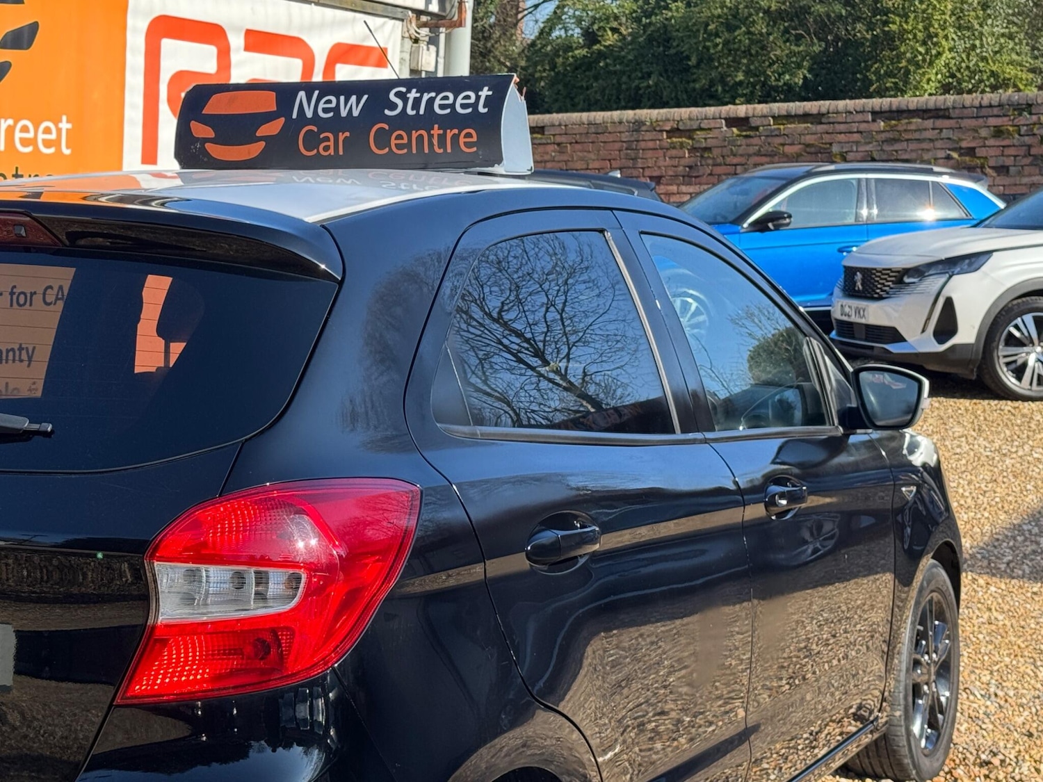 Used Ford Ka+ 2017 for sale - 77798977: Photo 45