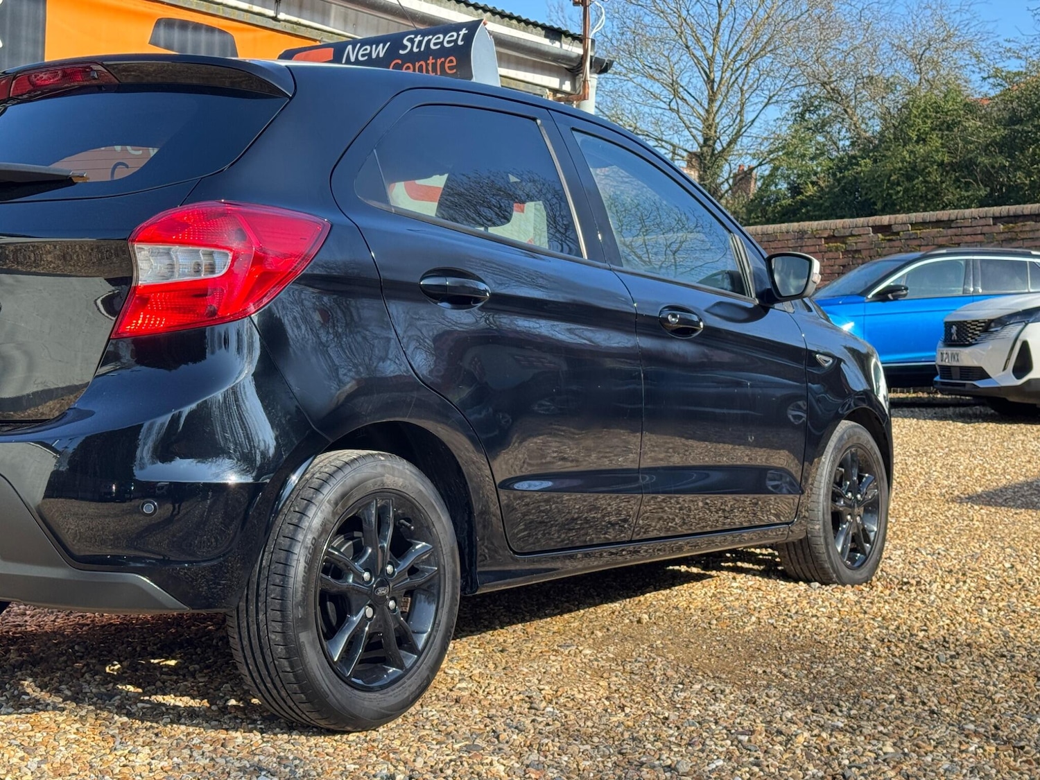 Used Ford Ka+ 2017 for sale - 77798977: Photo 46