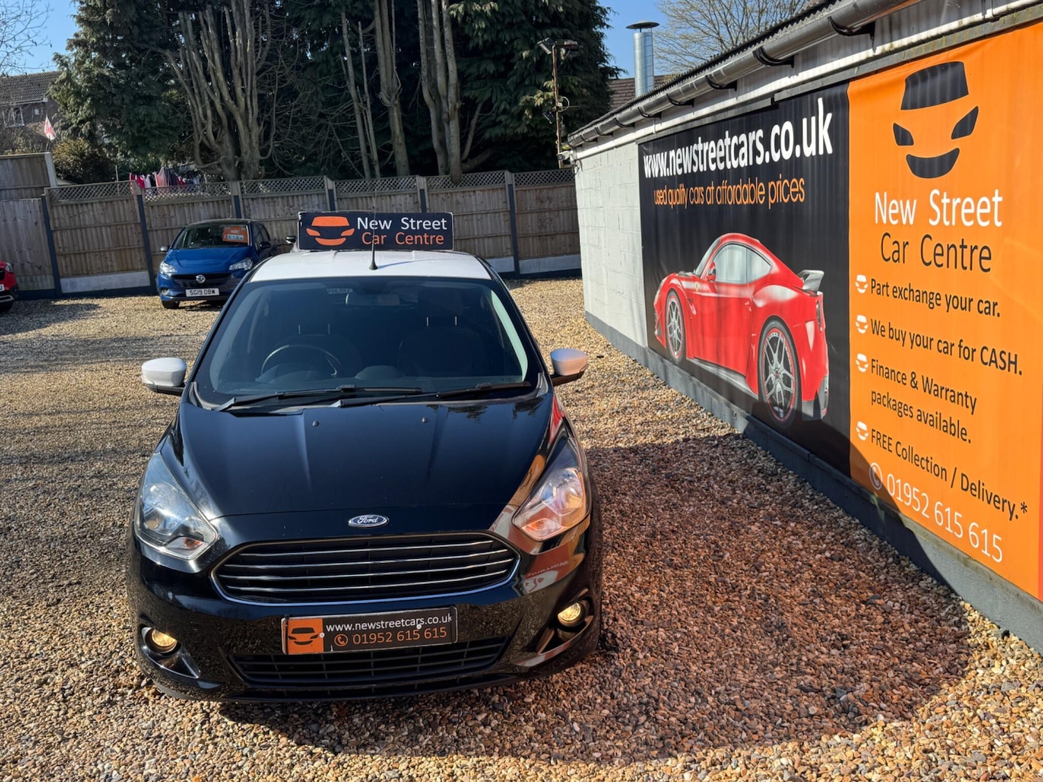 Used Ford Ka+ 2017 for sale - 77798977: Photo 5