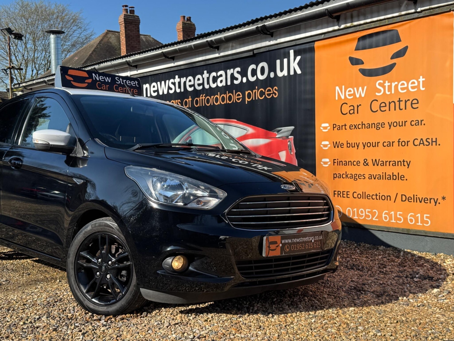 Used Ford Ka+ 2017 for sale - 77798977: Photo 50