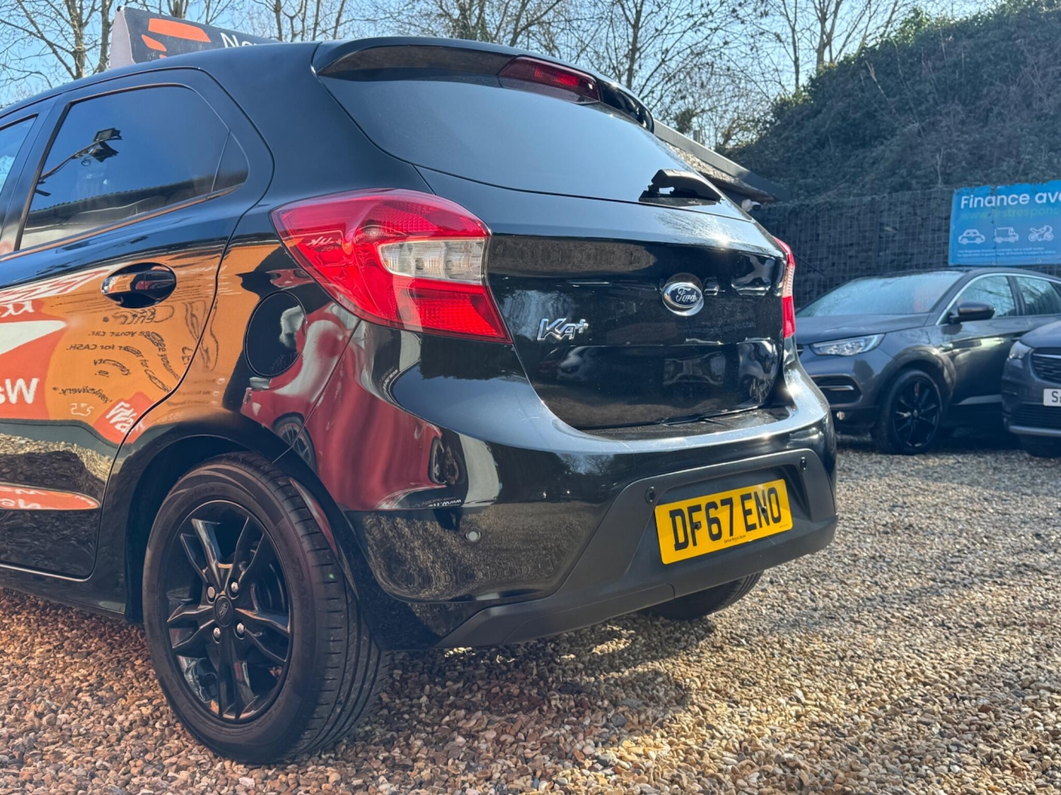 Used Ford Ka+ 2017 for sale - 77798977: Photo 7