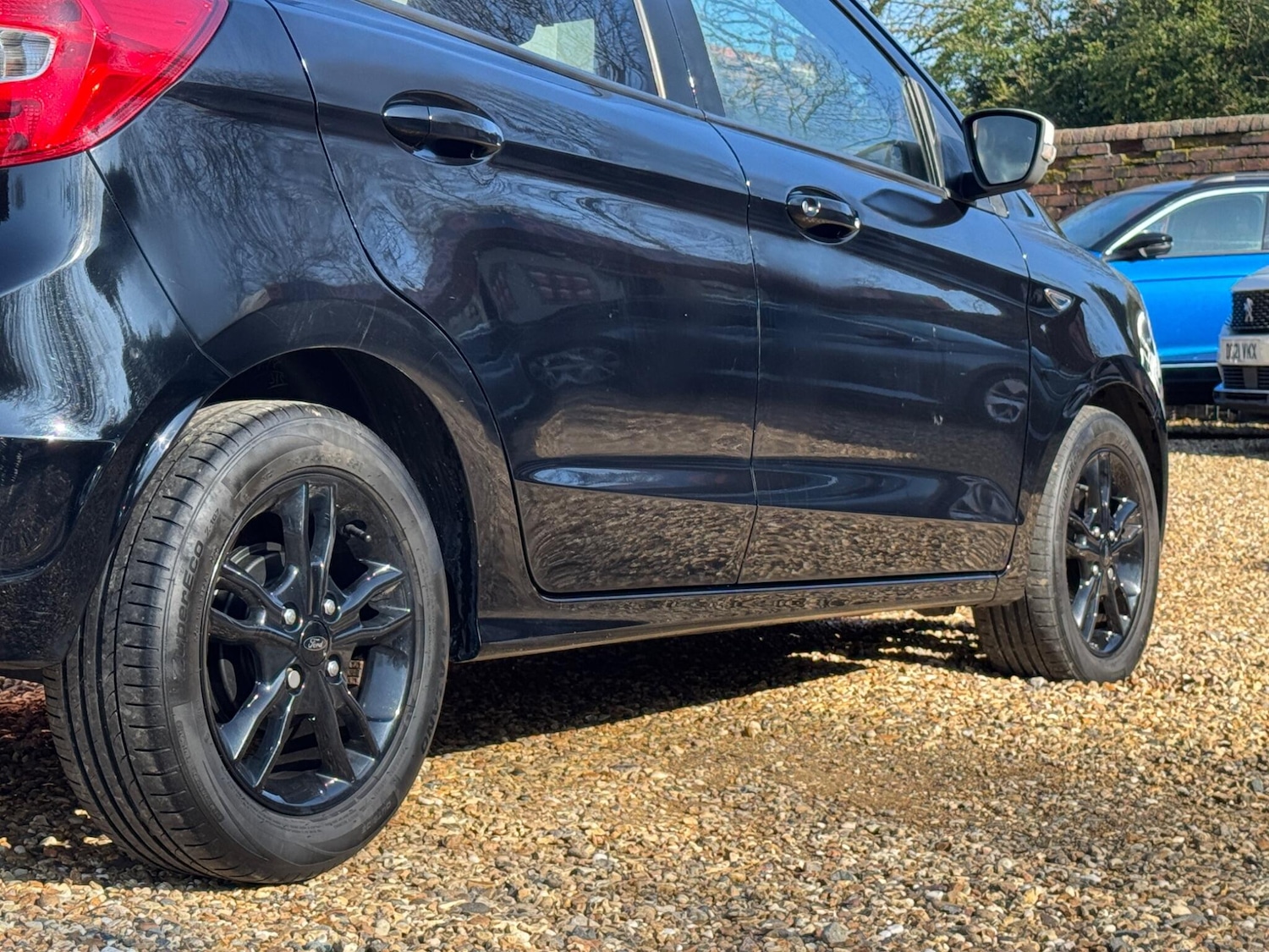 Used Ford Ka+ 2017 for sale - 77798977: Photo 8