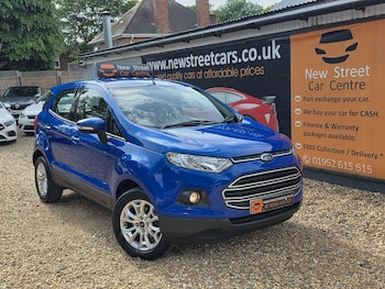 Used Ford Ecosport 2016 for sale - 78662213: Photo