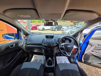 Used Ford Ecosport 2016 for sale - 78662213: Photo