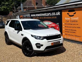 2018 (18) - 2.0 TD4 SE Tech 4WD Euro 6 (s/s) 5dr