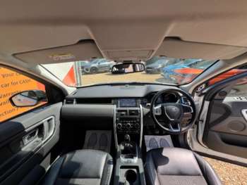 Used Land Rover Discovery Sport 2018 for sale - 75103433: Photo