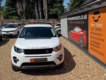 Used Land Rover Discovery Sport 2018 for sale - 75103433: Photo