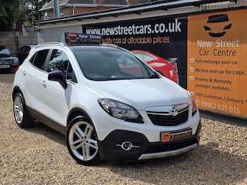 Used Vauxhall Mokka 2015 for sale - 79336866: Photo