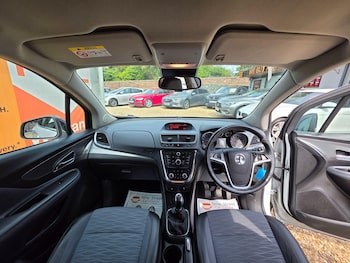 Used Vauxhall Mokka 2015 for sale - 79336866: Photo
