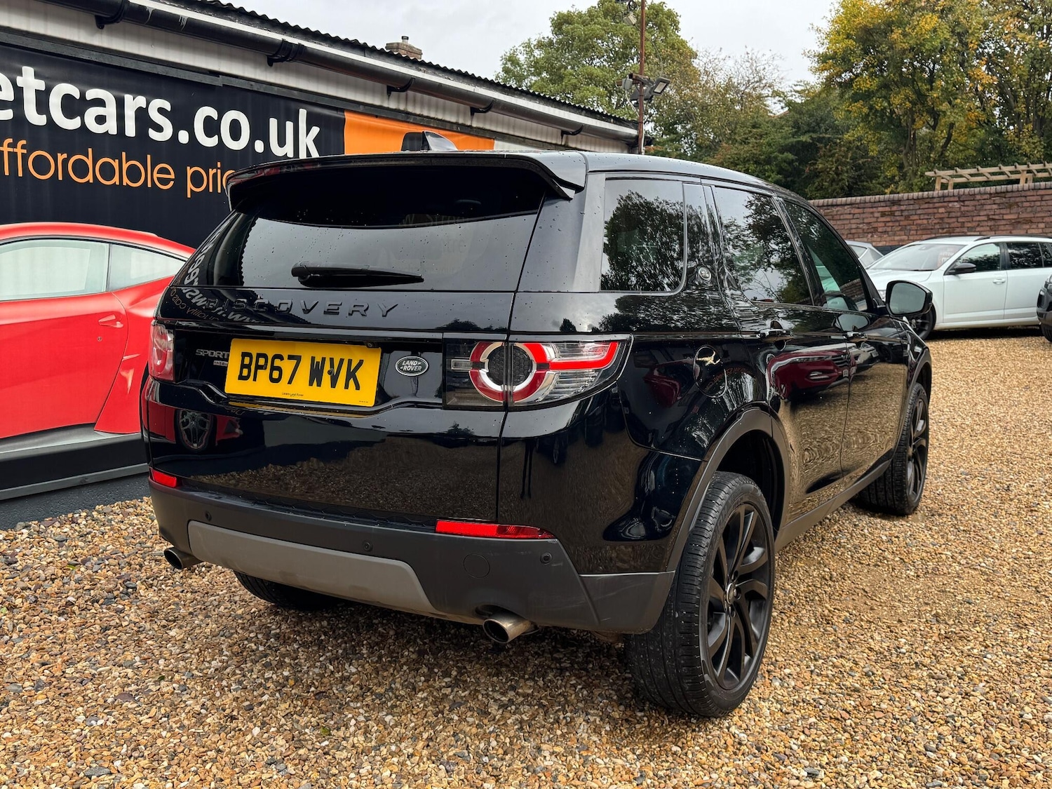 Used Land Rover Discovery Sport 2018 for sale - 77633915: Photo 11