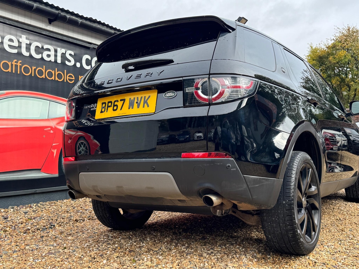 Used Land Rover Discovery Sport 2018 for sale - 77633915: Photo 13