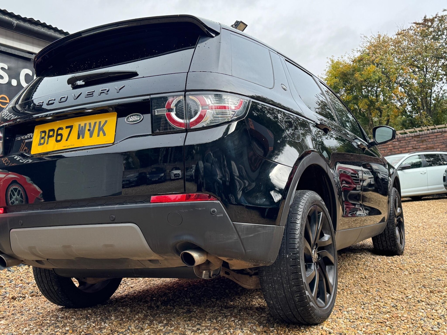 Used Land Rover Discovery Sport 2018 for sale - 77633915: Photo 18