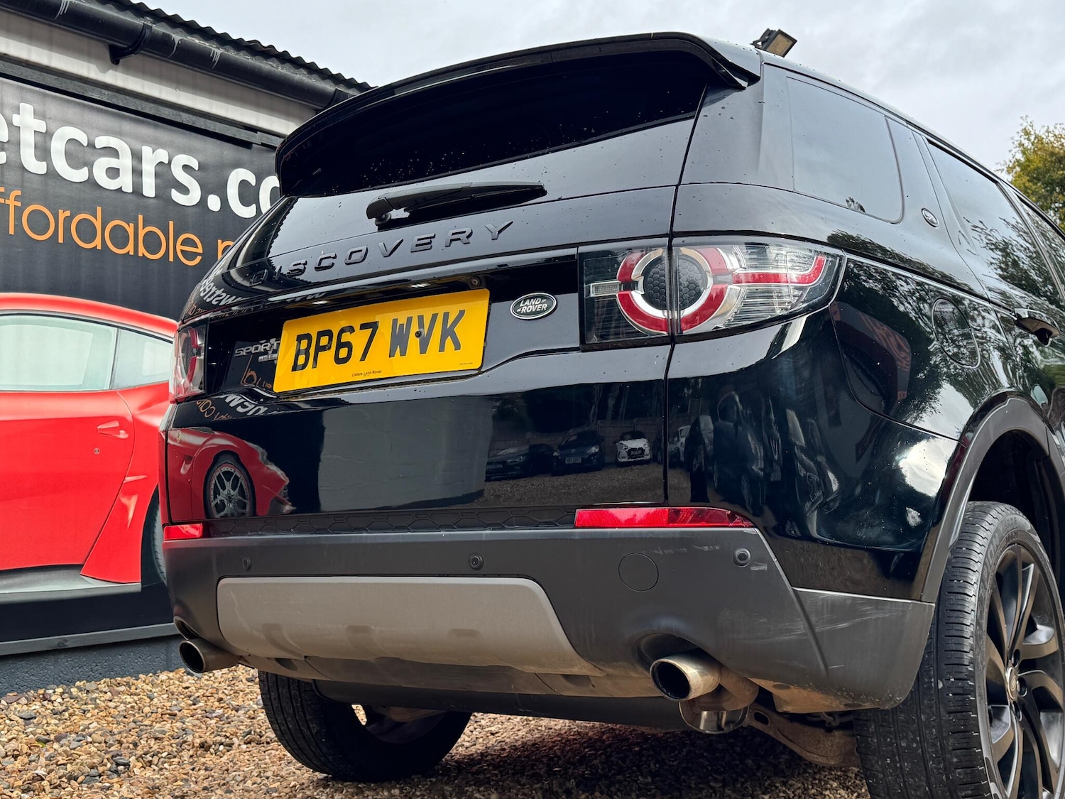 Used Land Rover Discovery Sport 2018 for sale - 77633915: Photo 19