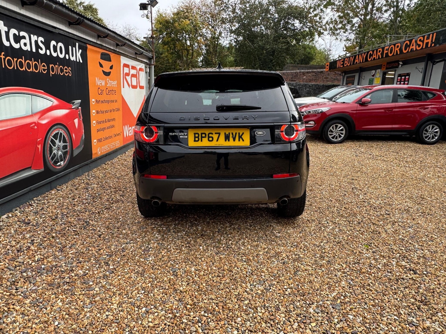 Used Land Rover Discovery Sport 2018 for sale - 77633915: Photo 21