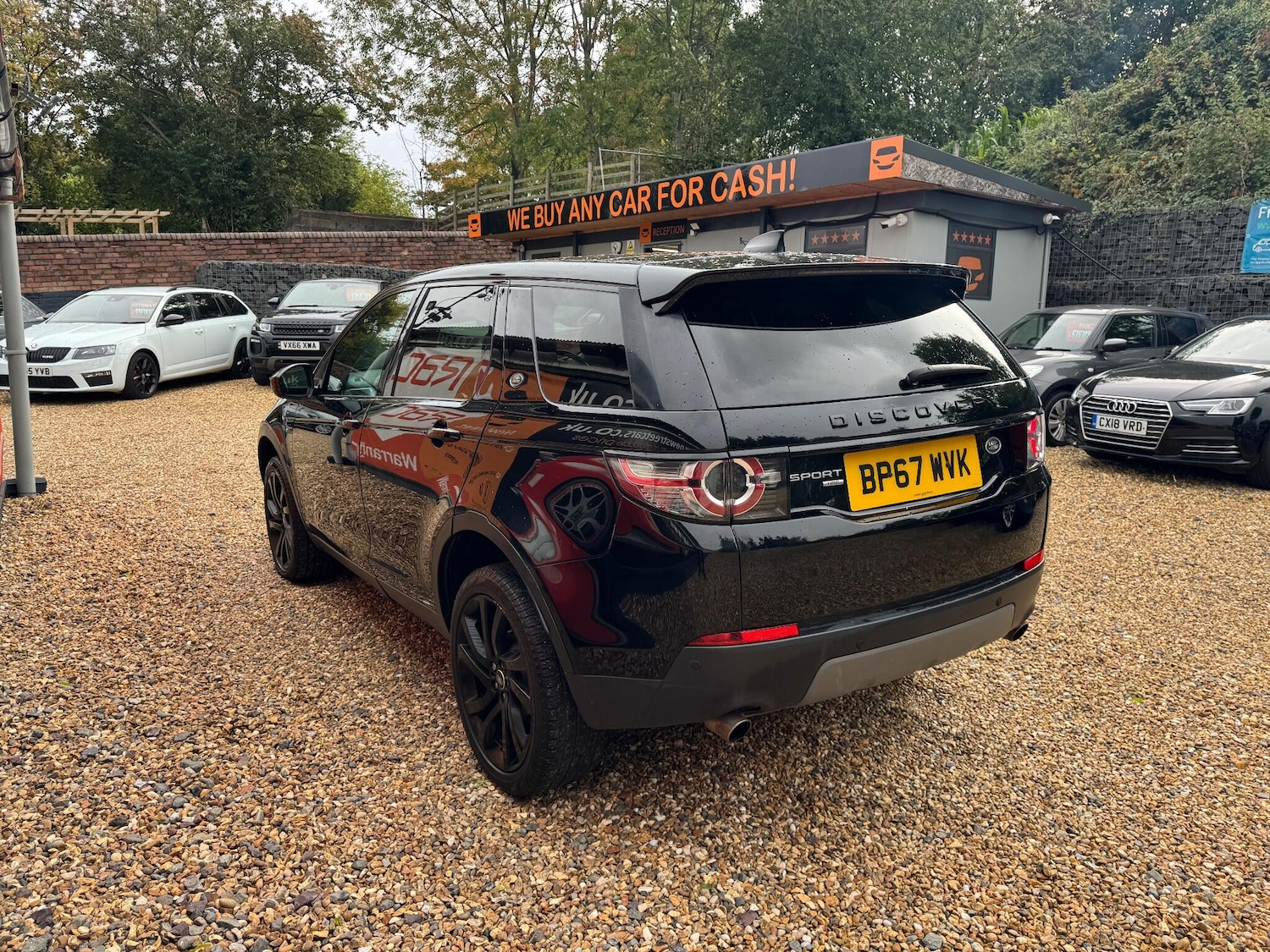 Used Land Rover Discovery Sport 2018 for sale - 77633915: Photo 25