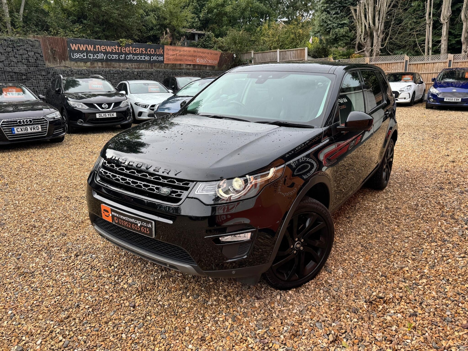Used Land Rover Discovery Sport 2018 for sale - 77633915: Photo 29