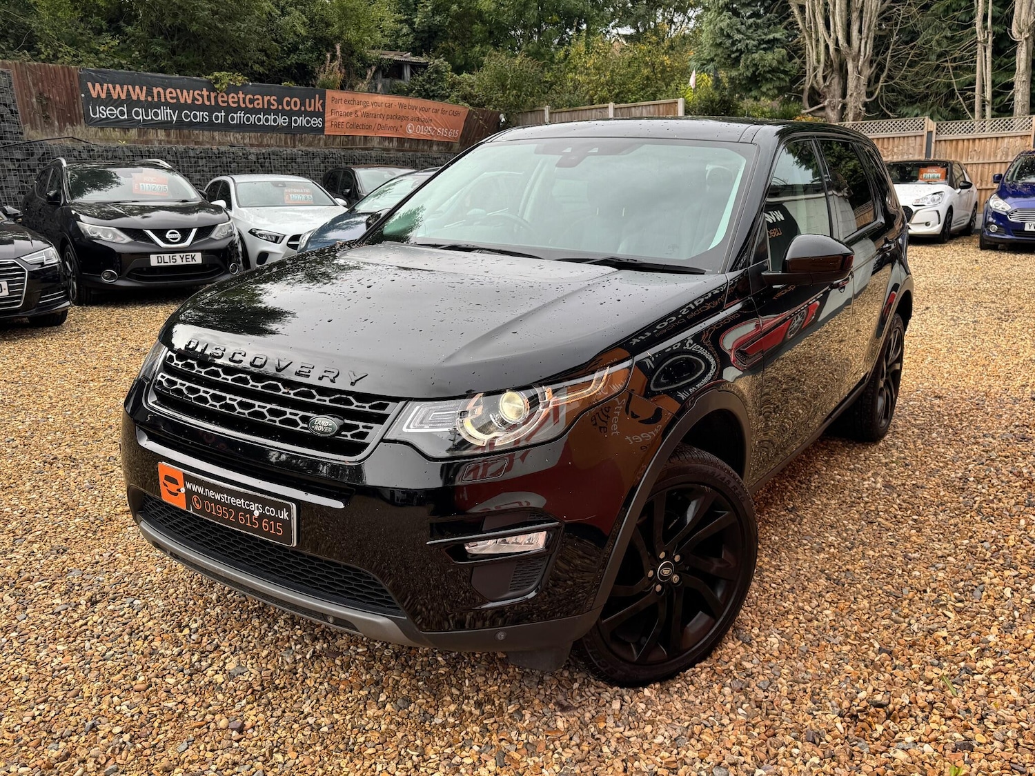 Used Land Rover Discovery Sport 2018 for sale - 77633915: Photo 34