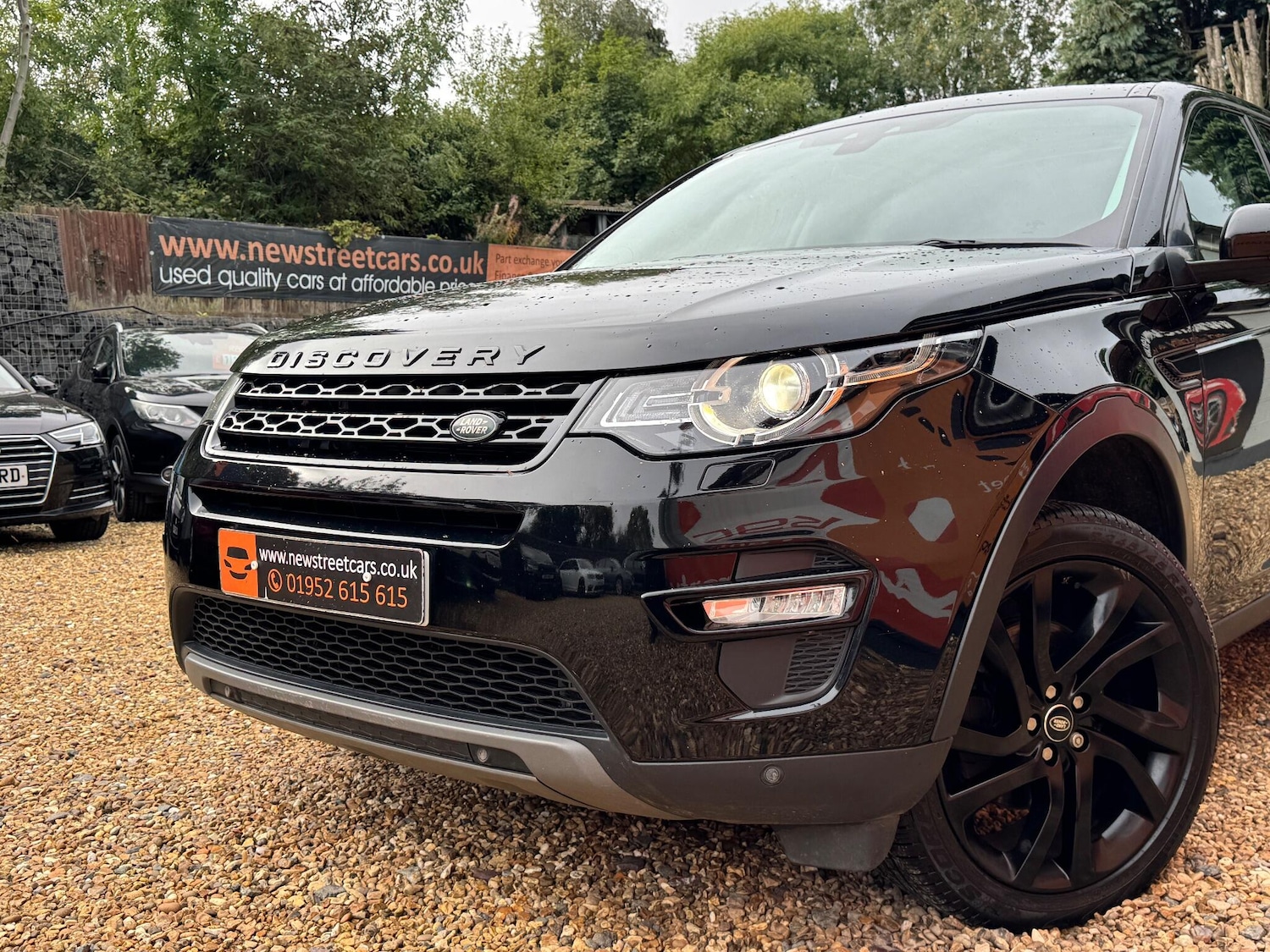 Used Land Rover Discovery Sport 2018 for sale - 77633915: Photo 37