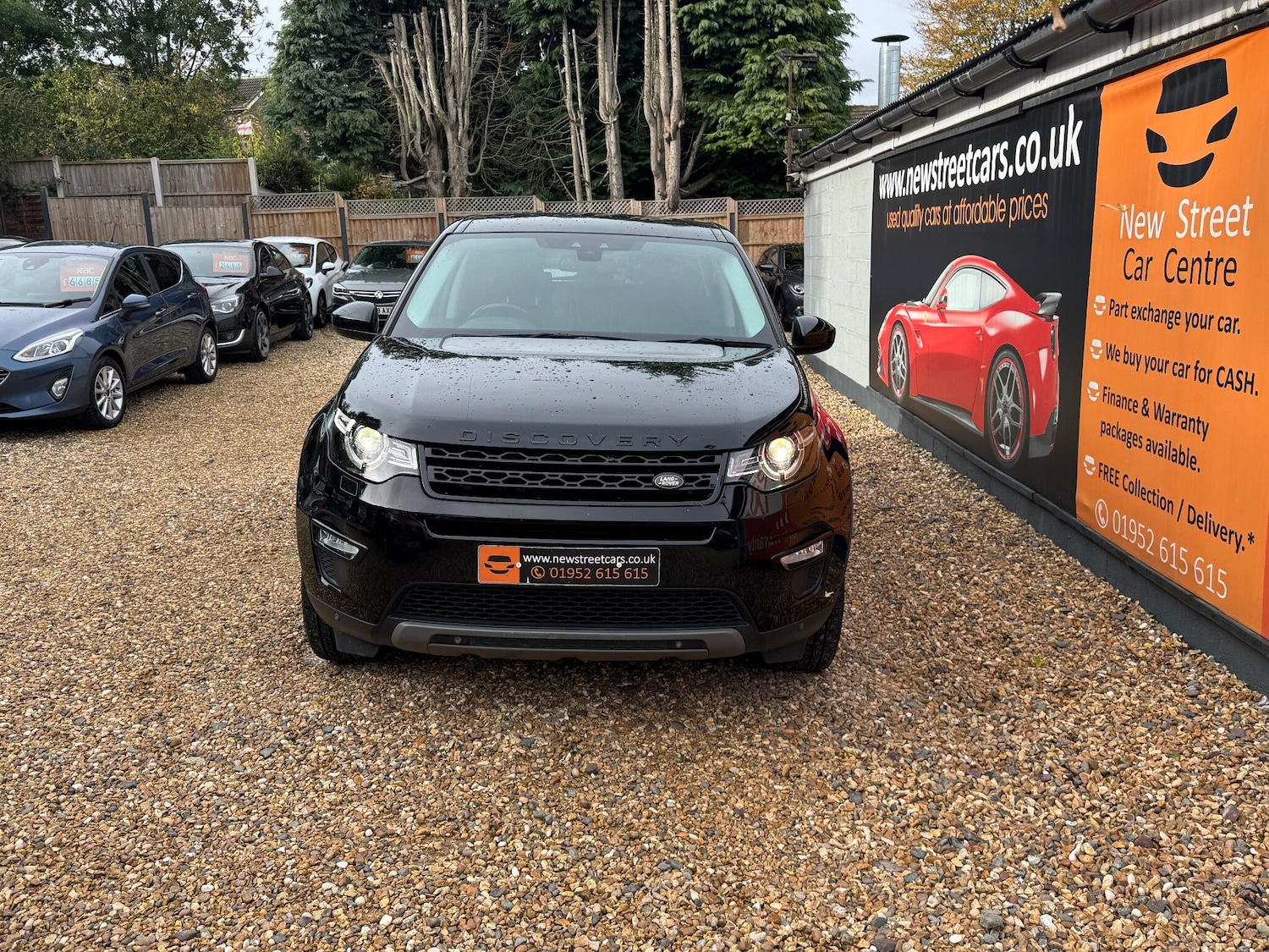 Used Land Rover Discovery Sport 2018 for sale - 77633915: Photo 4