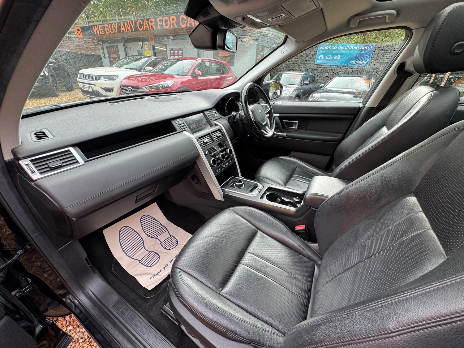 Used Land Rover Discovery Sport 2018 for sale - 77633915: Photo 42