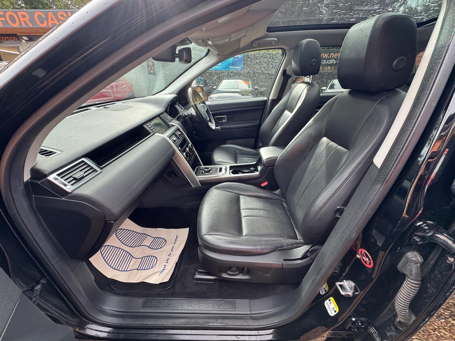 Used Land Rover Discovery Sport 2018 for sale - 77633915: Photo 43