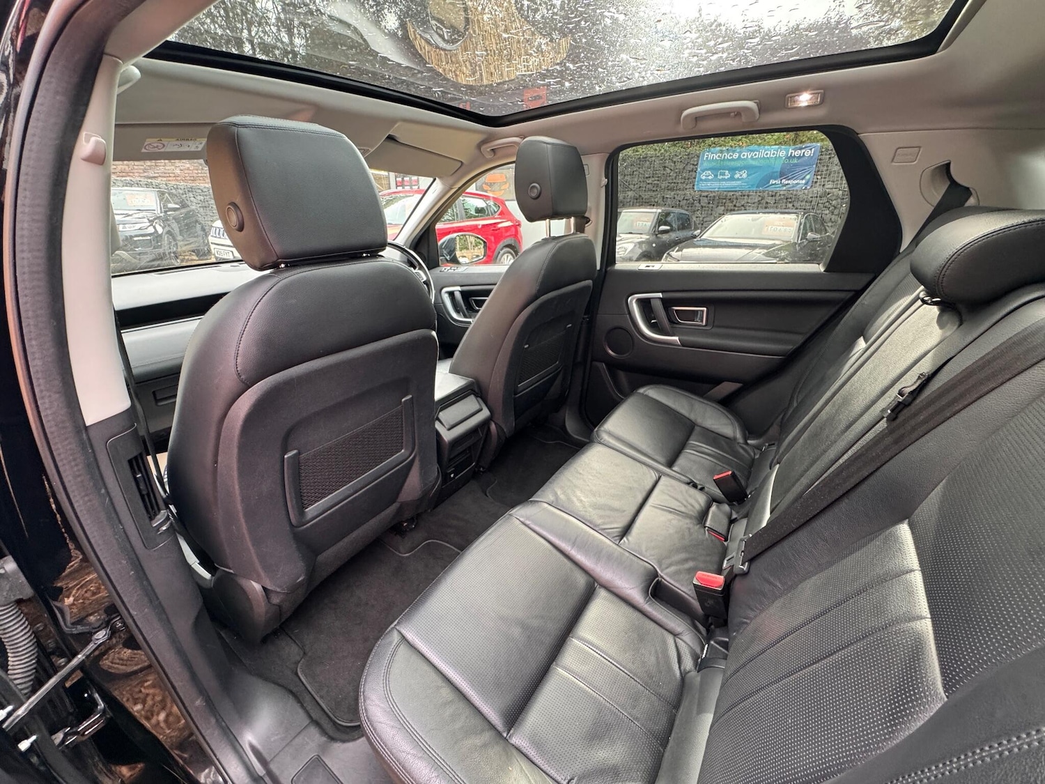 Used Land Rover Discovery Sport 2018 for sale - 77633915: Photo 45