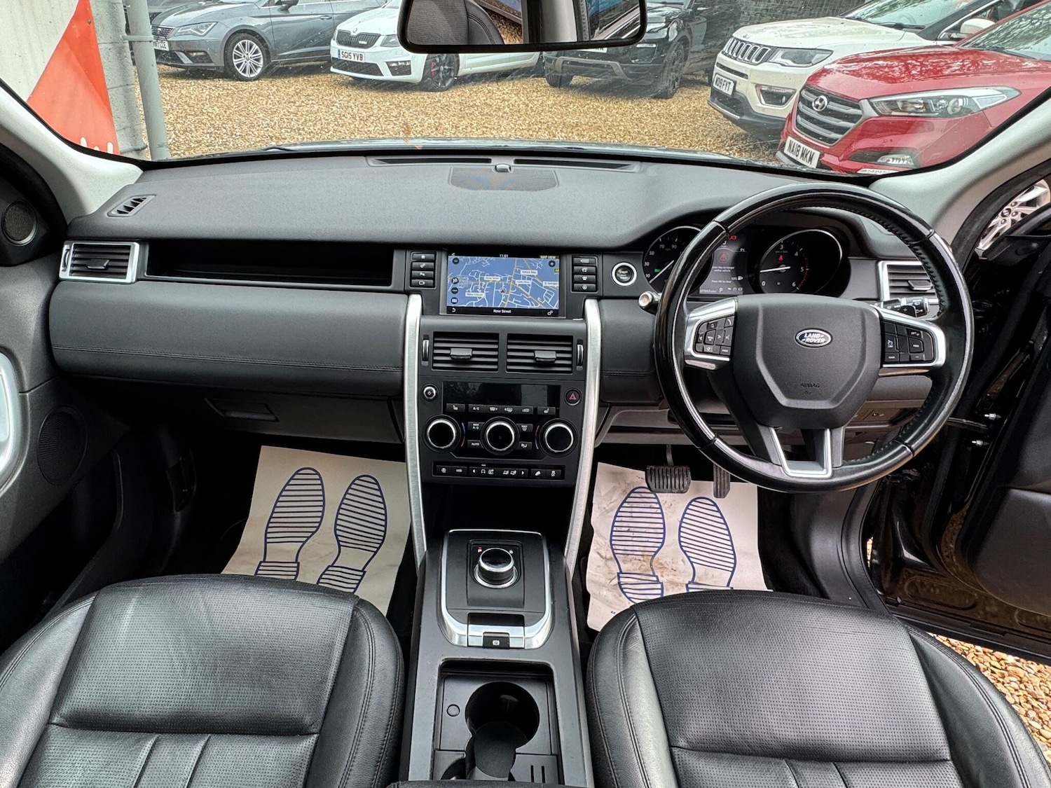 Used Land Rover Discovery Sport 2018 for sale - 77633915: Photo 53