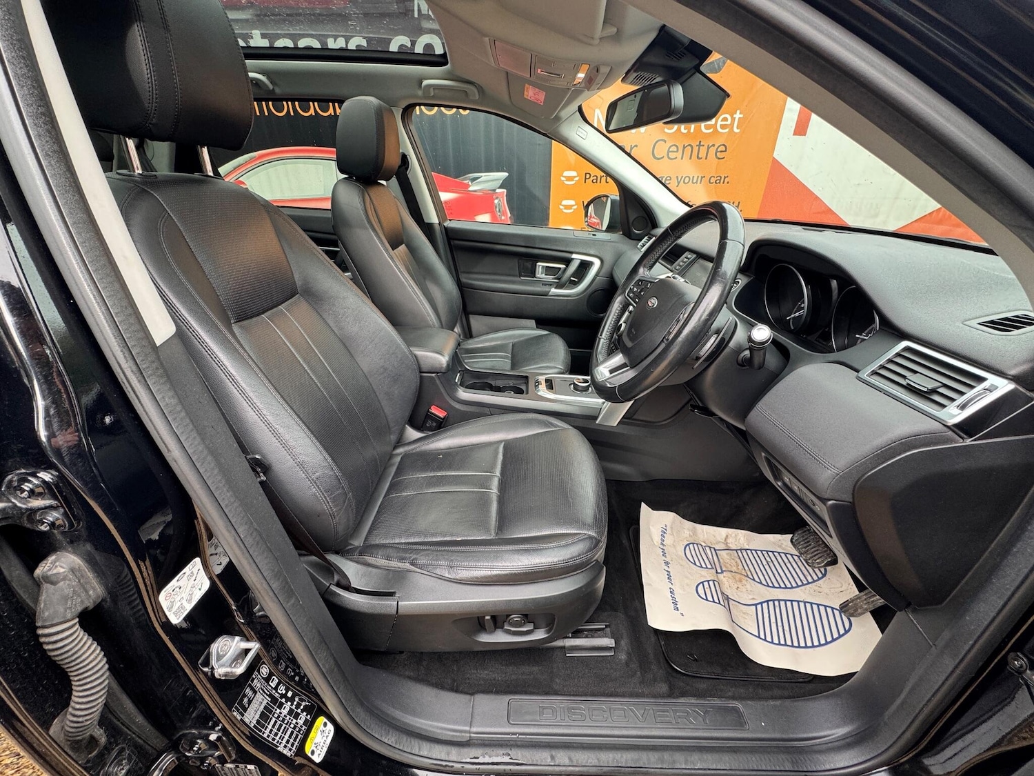 Used Land Rover Discovery Sport 2018 for sale - 77633915: Photo 63