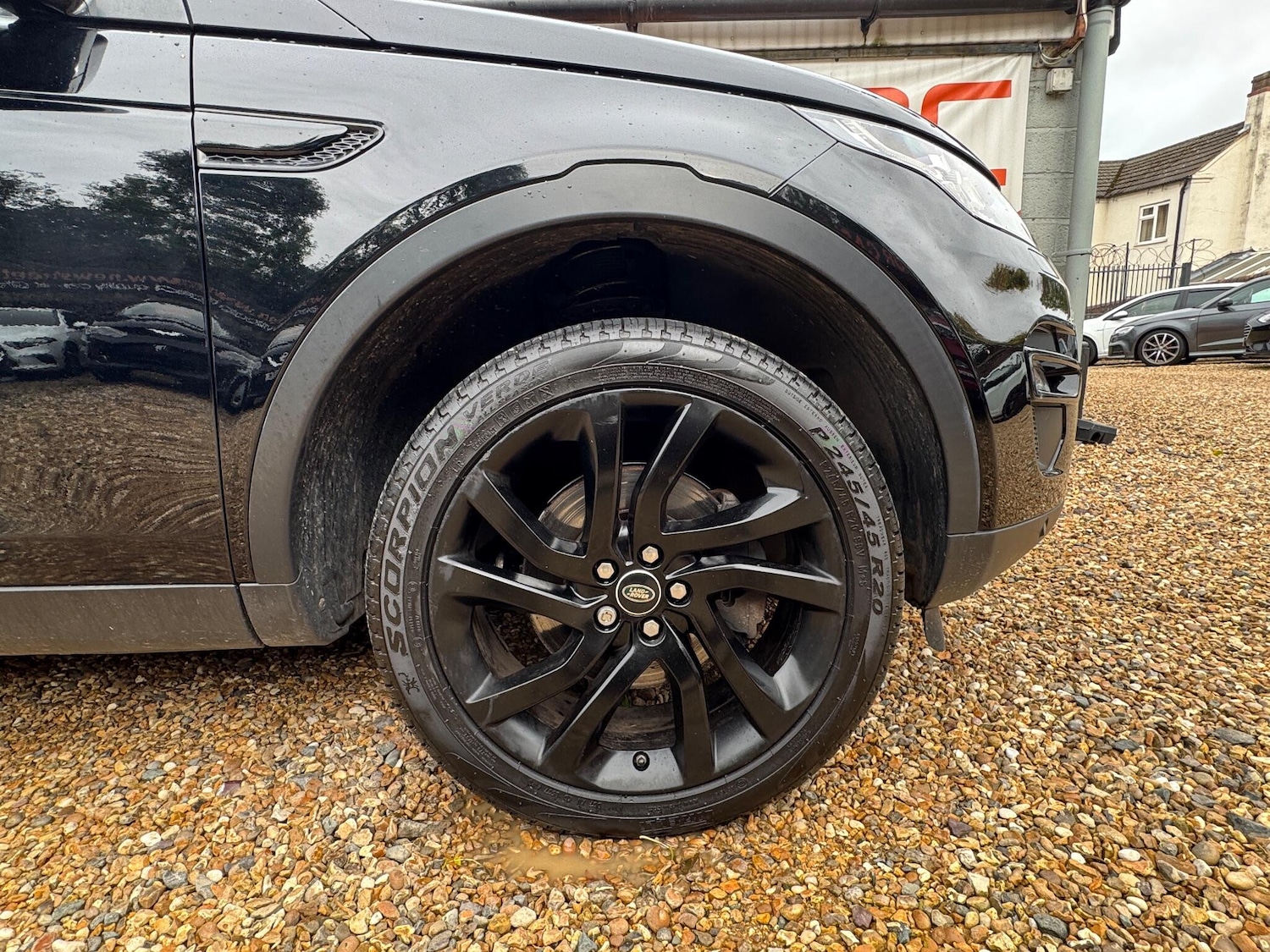 Used Land Rover Discovery Sport 2018 for sale - 77633915: Photo 69