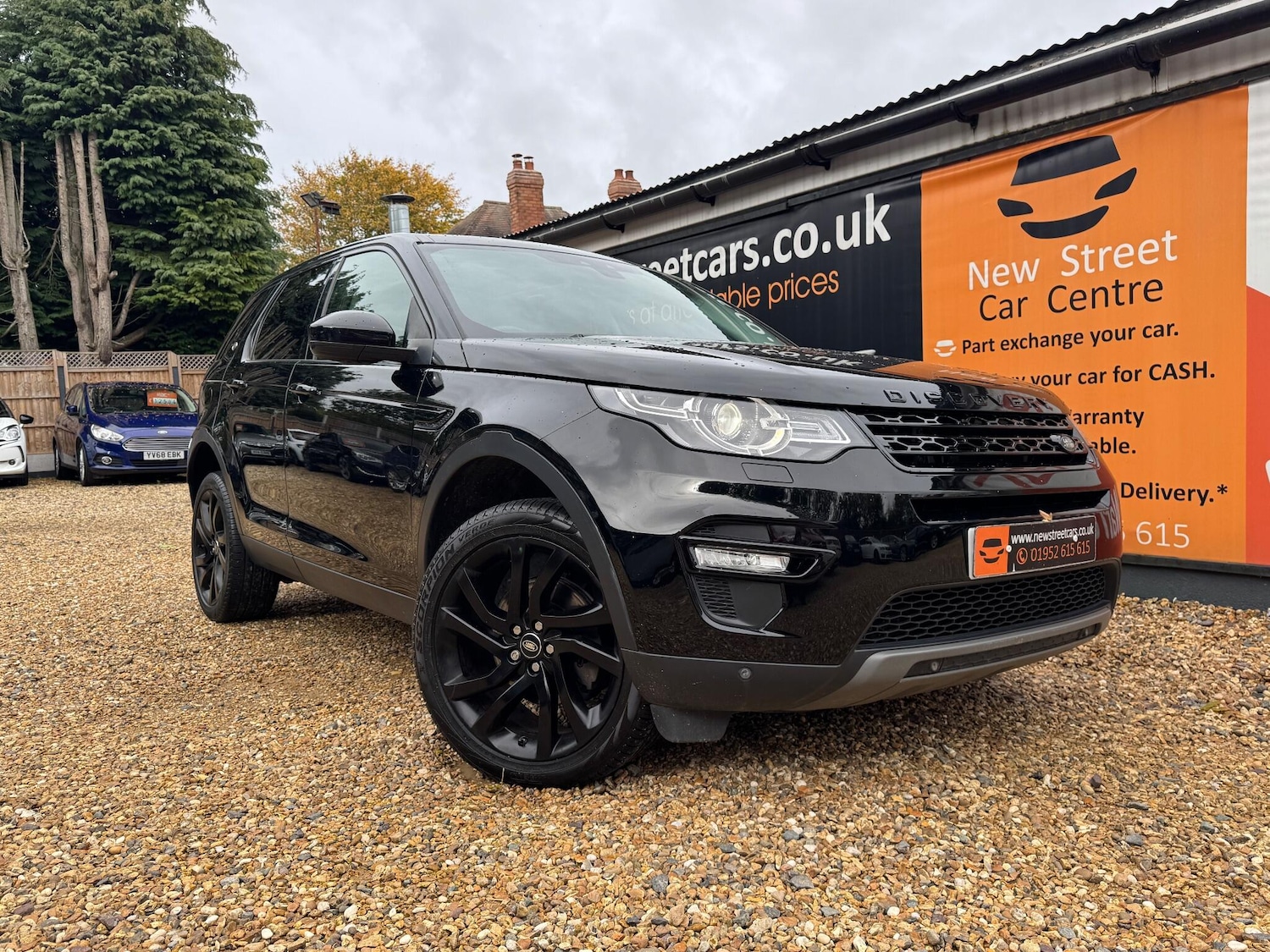 Used Land Rover Discovery Sport 2018 for sale - 77633915: Photo 72
