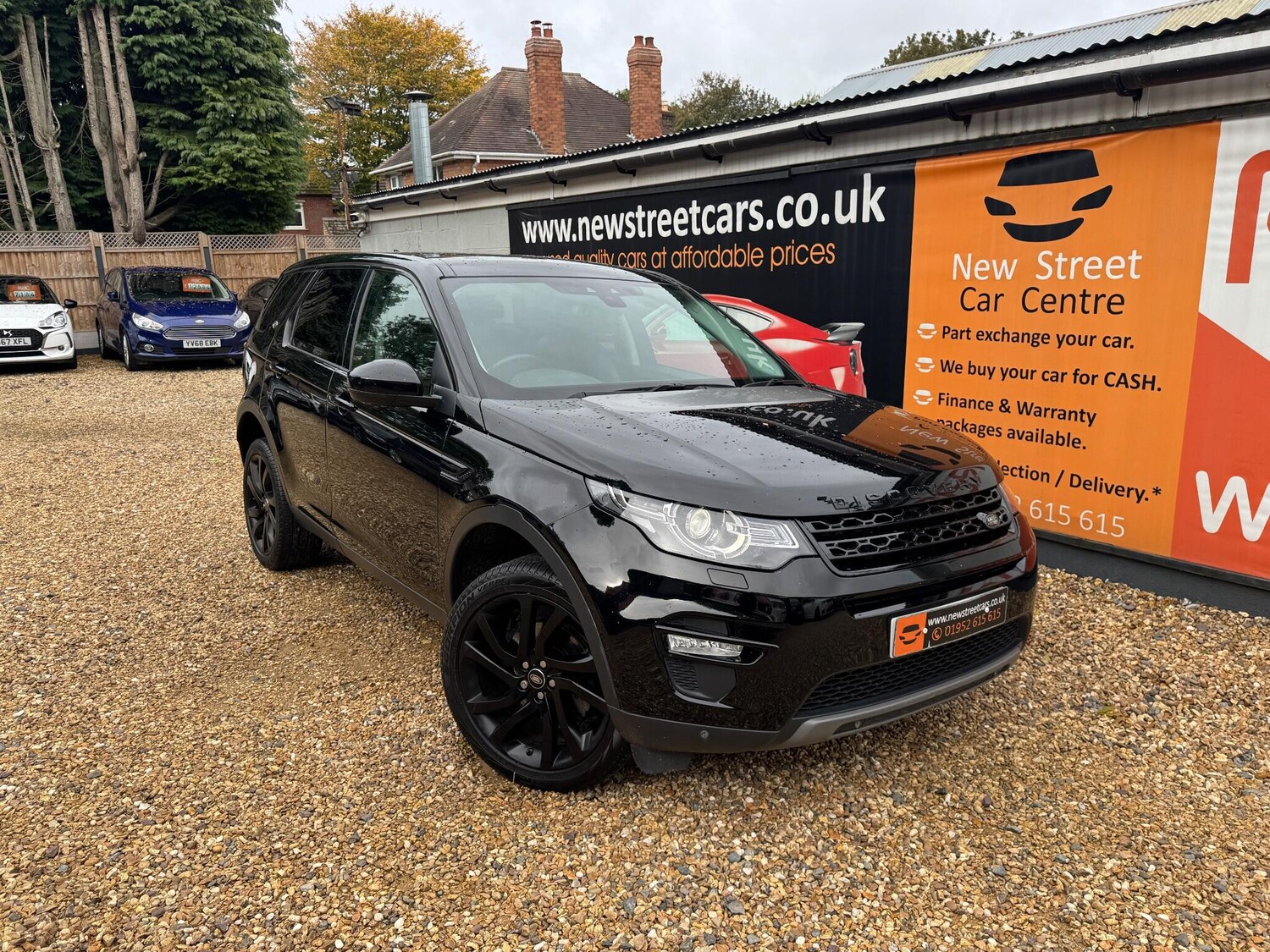 Used Land Rover Discovery Sport 2018 for sale - 77633915: Photo 74