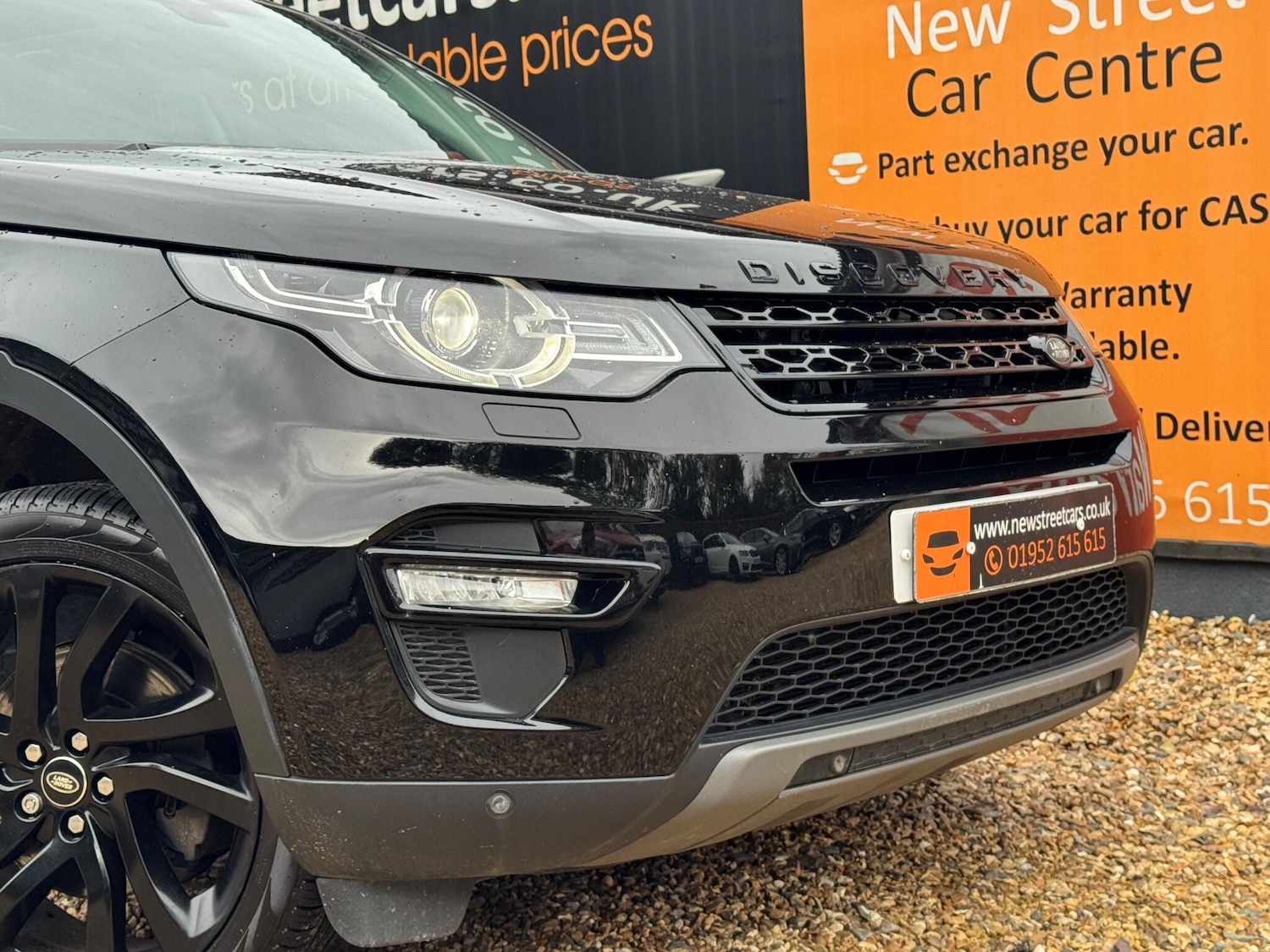 Used Land Rover Discovery Sport 2018 for sale - 77633915: Photo 75