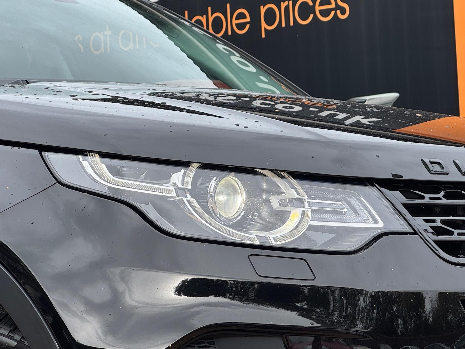 Used Land Rover Discovery Sport 2018 for sale - 77633915: Photo 76