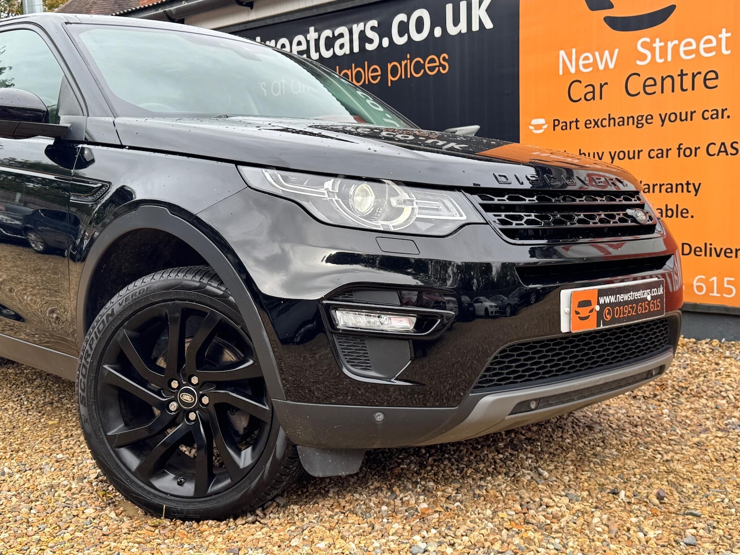 Used Land Rover Discovery Sport 2018 for sale - 77633915: Photo 77