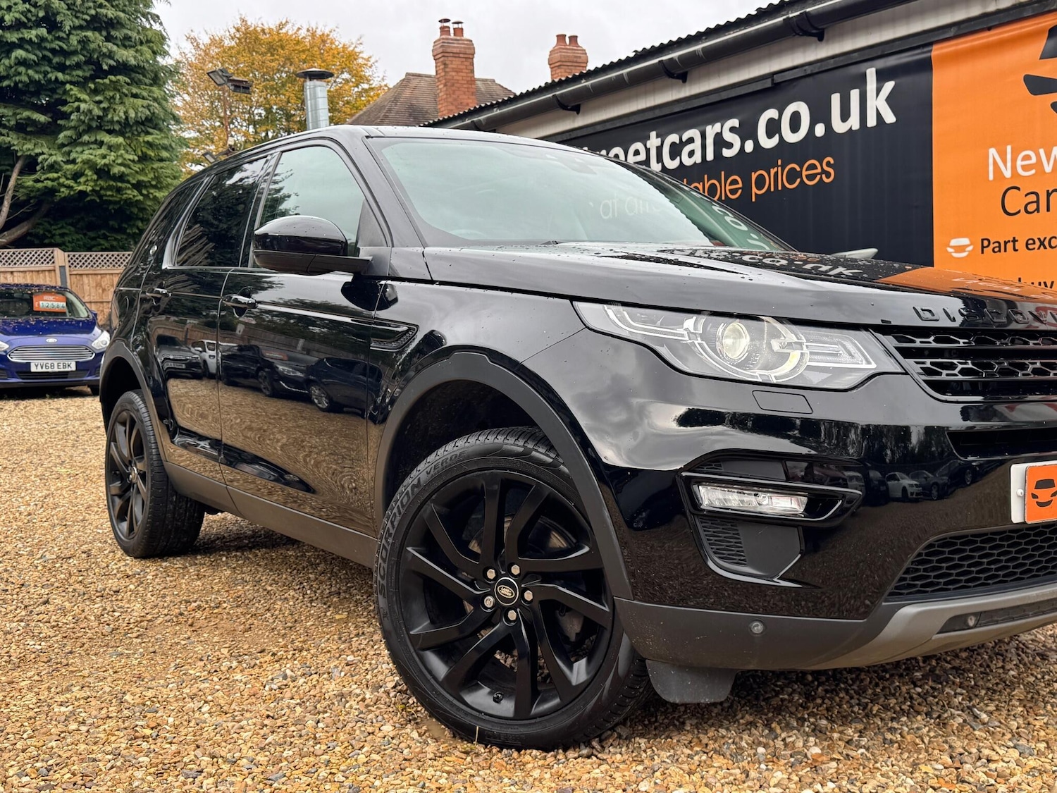 Used Land Rover Discovery Sport 2018 for sale - 77633915: Photo 78