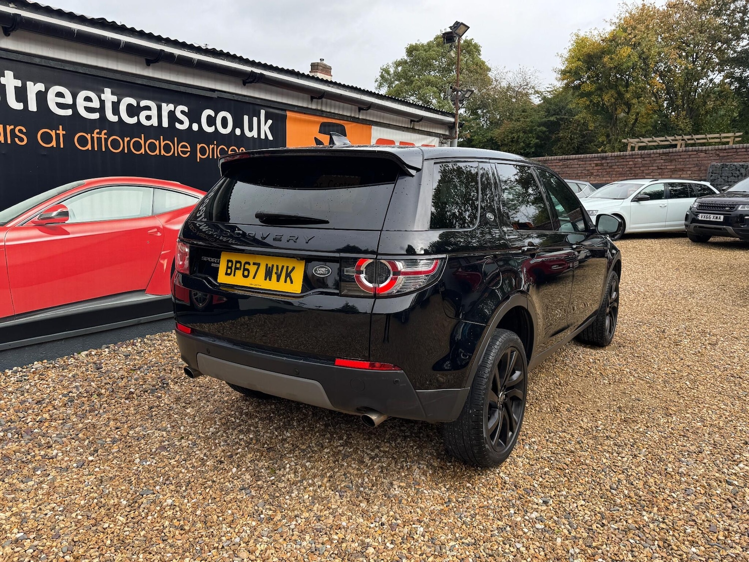 Used Land Rover Discovery Sport 2018 for sale - 77633915: Photo 8