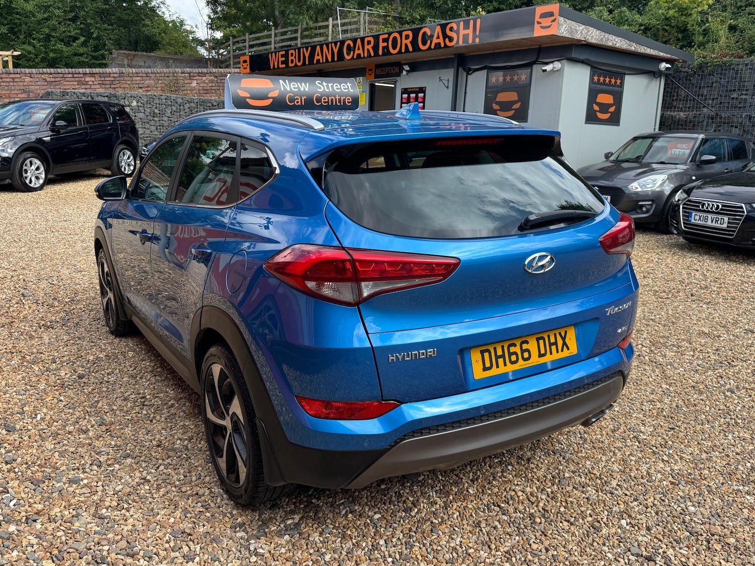 Vehicle 23