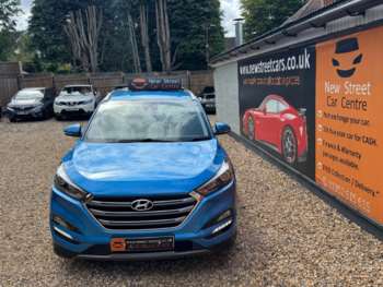 Used Hyundai TUCSON 2017 for sale - 75290267: Photo