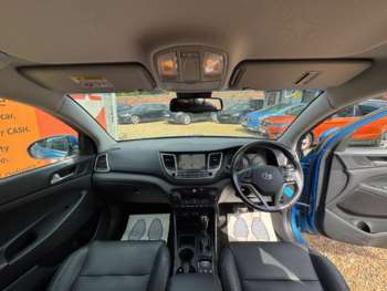 Used Hyundai TUCSON 2017 for sale - 75290267: Photo