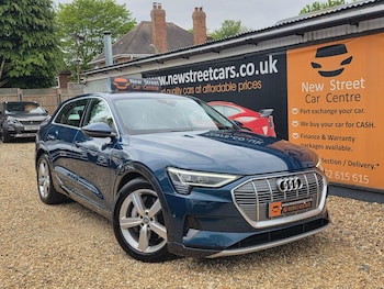 Used Audi e-tron 2020 for sale - 78492318: Photo