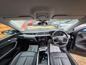 Used Audi e-tron 2020 for sale - 78492318: Photo