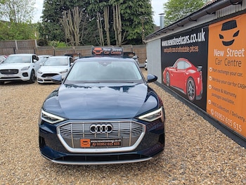 Used Audi e-tron 2020 for sale - 78492318: Photo